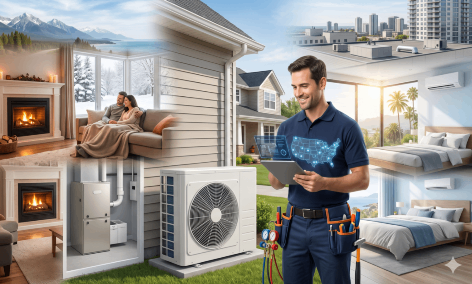 HVAC in Pembroke, GA